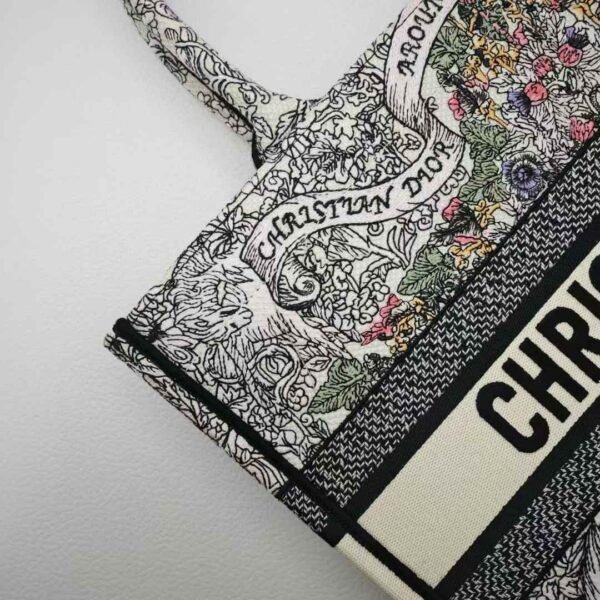 Dior Book Tote