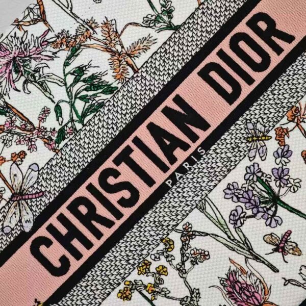 Dior Book Tote