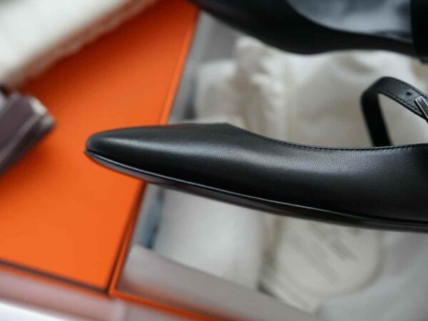 HERMES Ballet shoes