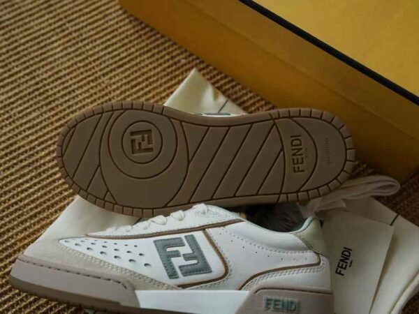 FENDI  Slate shoes