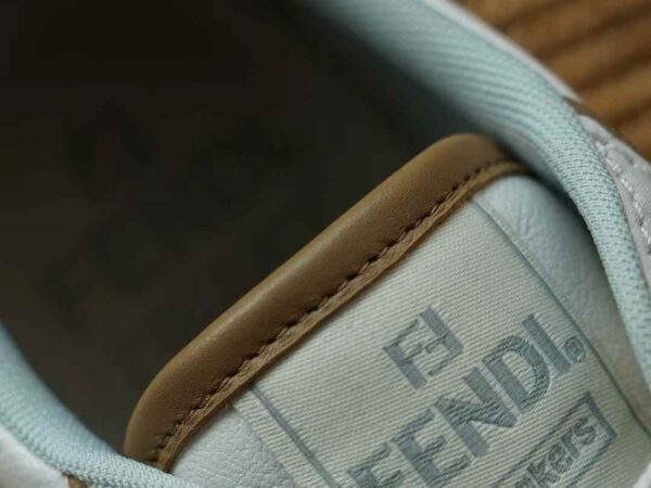 FENDI  Slate shoes