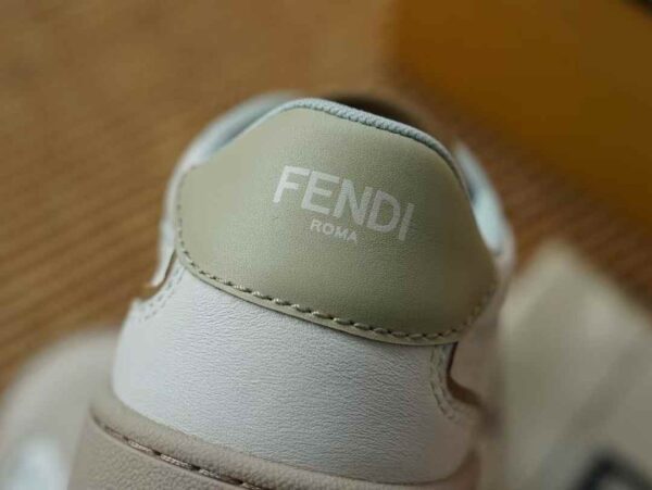 FENDI  Slate shoes