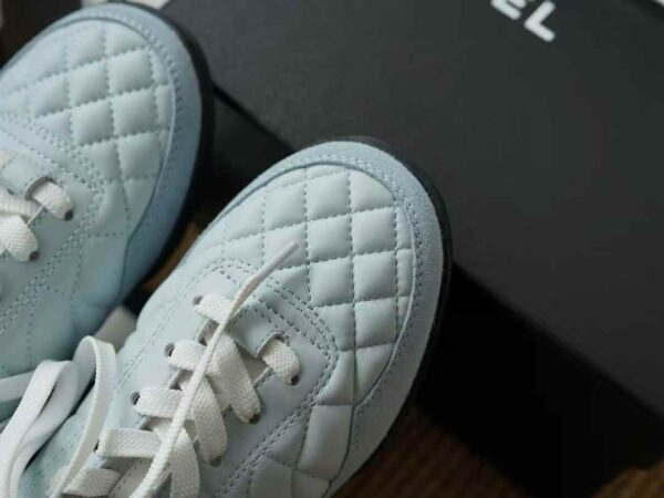 CHANEL Baseball shoes