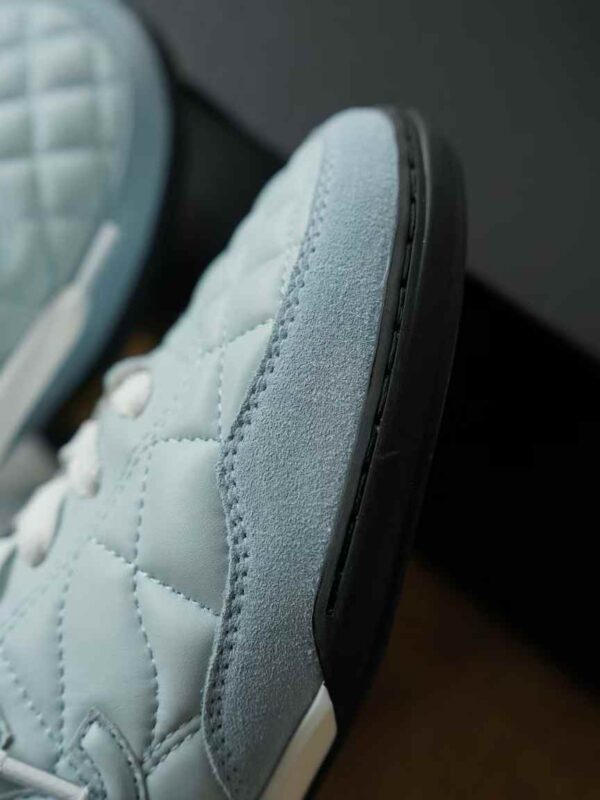 CHANEL Baseball shoes