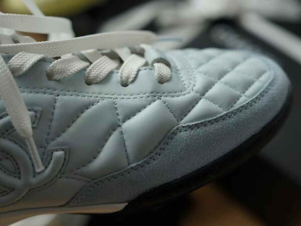 CHANEL Baseball shoes