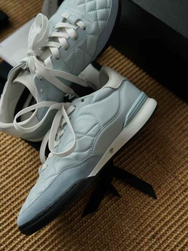 CHANEL Baseball shoes