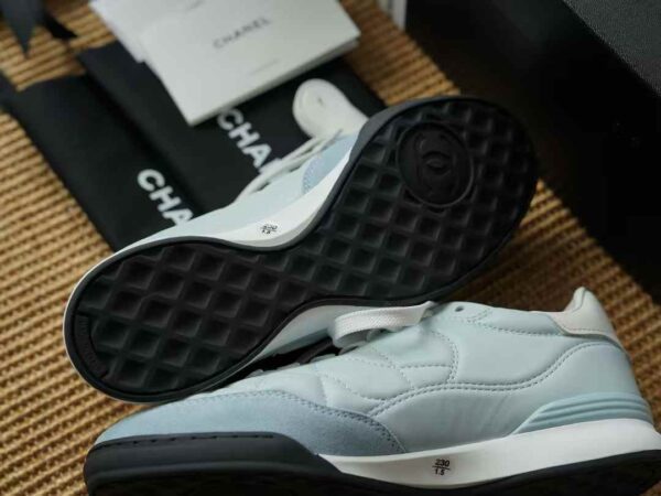 CHANEL Baseball shoes