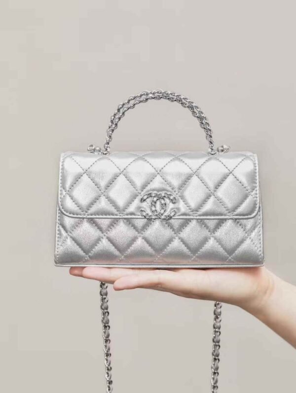 CHANEL MINI FLAP BAG