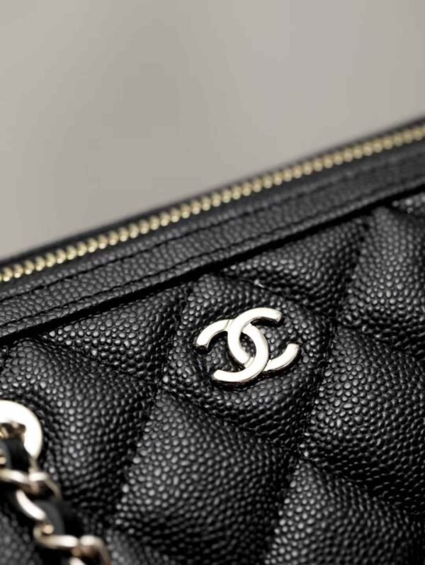 CHANEL Boston bag