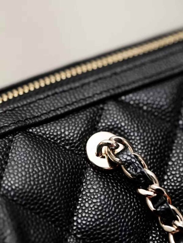 CHANEL Boston bag