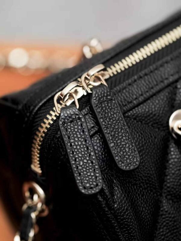 CHANEL Boston bag