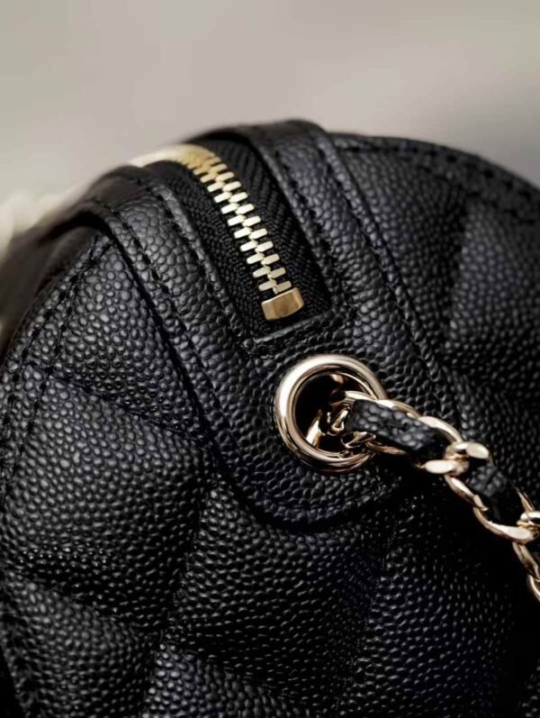 CHANEL Boston bag