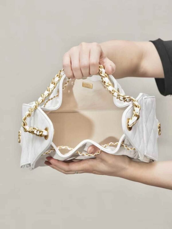 CHANEL 25 SMALL HANDBAG
