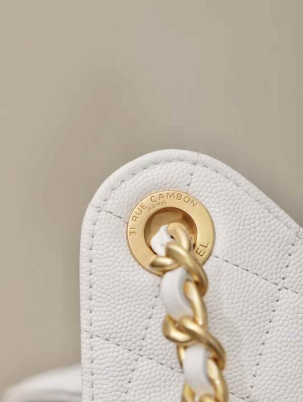 CHANEL 25 SMALL HANDBAG