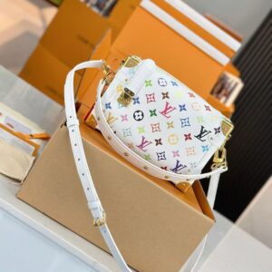 LV x TM Side Trunk MM Bag M14046