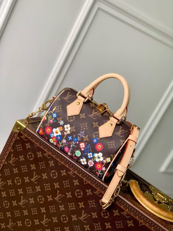 LV x TM Speedy Bandoulière 20 Bag M14175