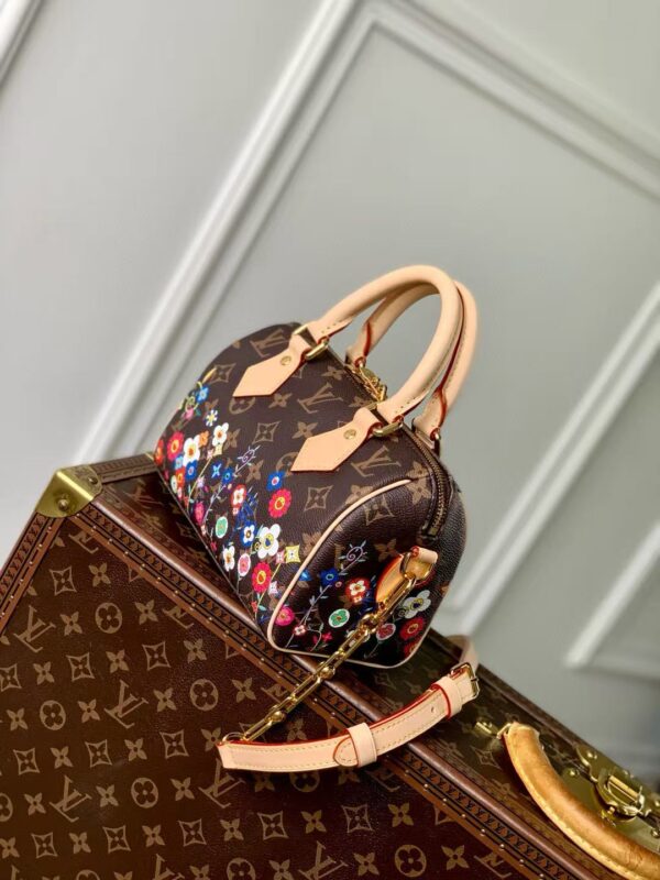 LV x TM Speedy Bandoulière 20 Bag M14175