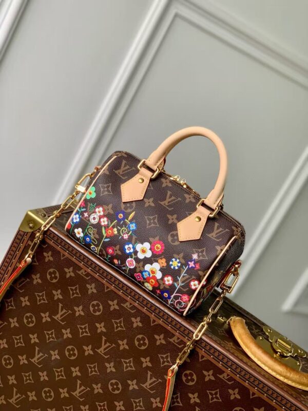 LV x TM Speedy Bandoulière 20 Bag M14175