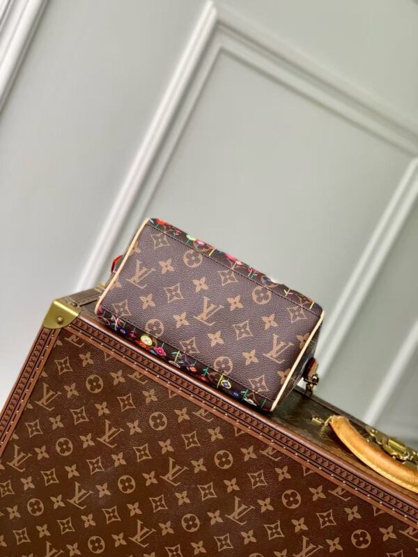 LV x TM Speedy Bandoulière 20 Bag M14175