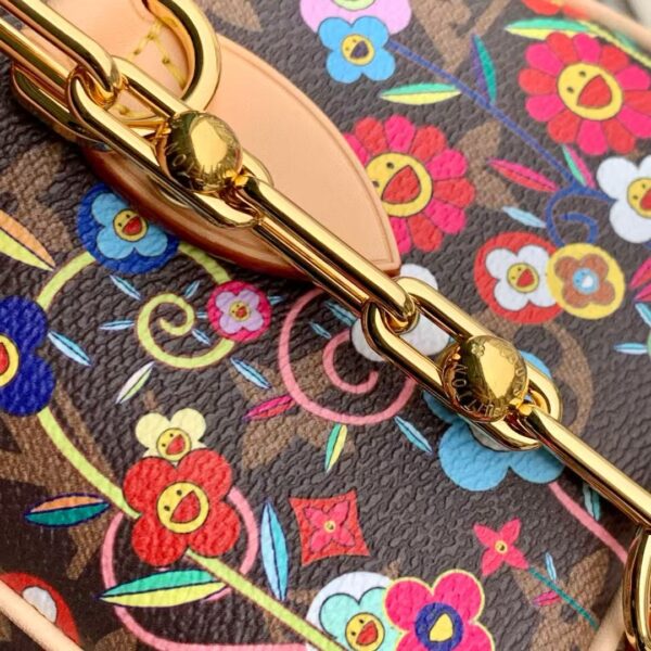 LV x TM Speedy Bandoulière 20 Bag M14175