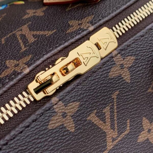 LV x TM Speedy Bandoulière 20 Bag M14175