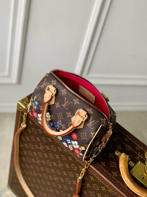 LV x TM Speedy Bandoulière 20 Bag M14175