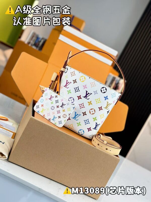 LV x TM All In BB Bag M13089