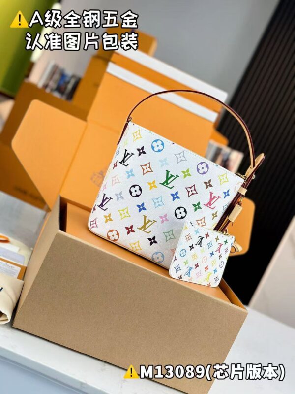 LV x TM All In BB Bag M13089