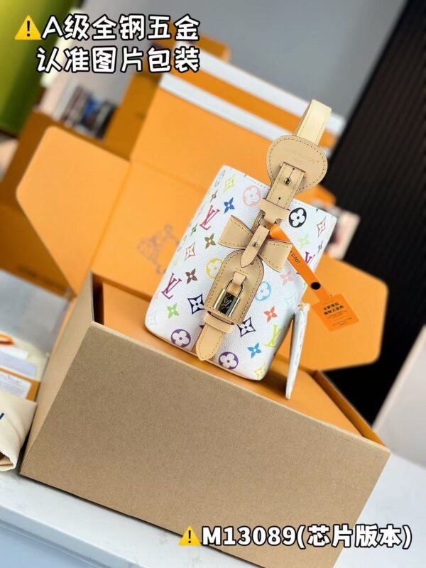 LV x TM All In BB Bag M13089