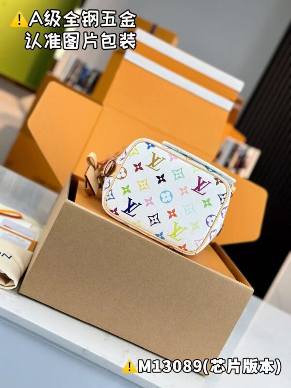 LV x TM All In BB Bag M13089