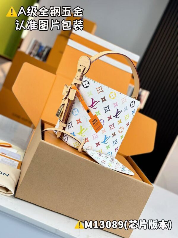 LV x TM All In BB Bag M13089