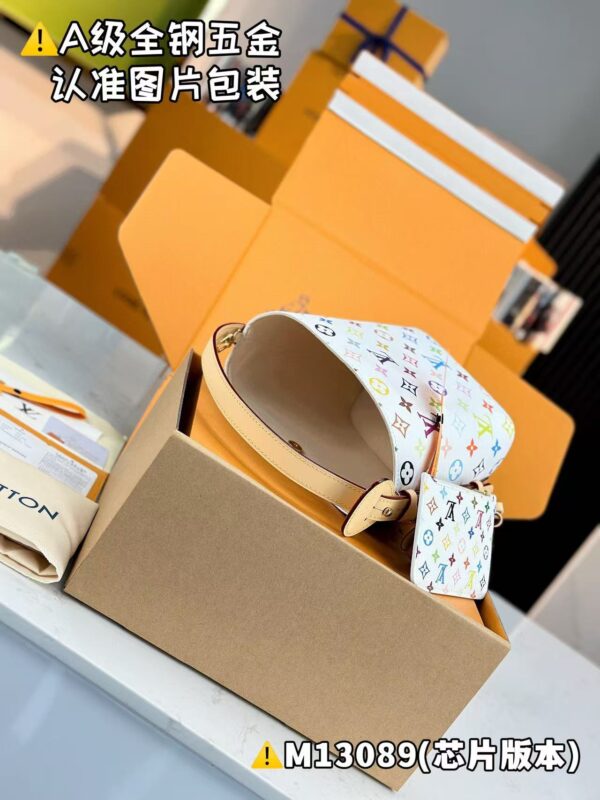 LV x TM All In BB Bag M13089