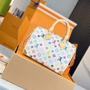 LV x TM Speedy Bandoulière 25 Bag M13085