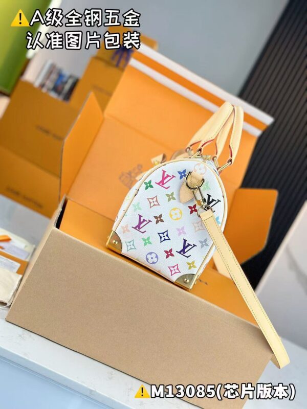 LV x TM Speedy Bandoulière 25 Bag M13085