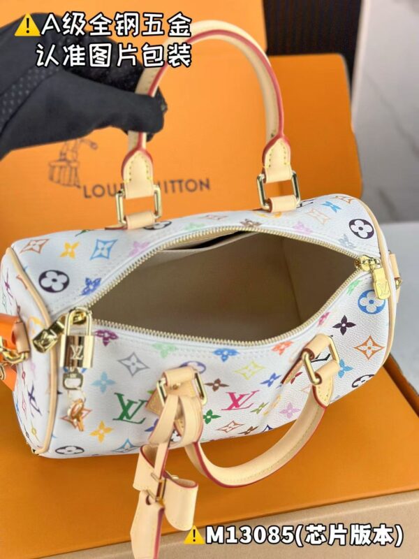LV x TM Speedy Bandoulière 25 Bag M13085