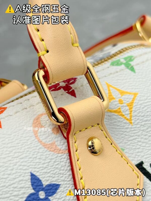 LV x TM Speedy Bandoulière 25 Bag M13085