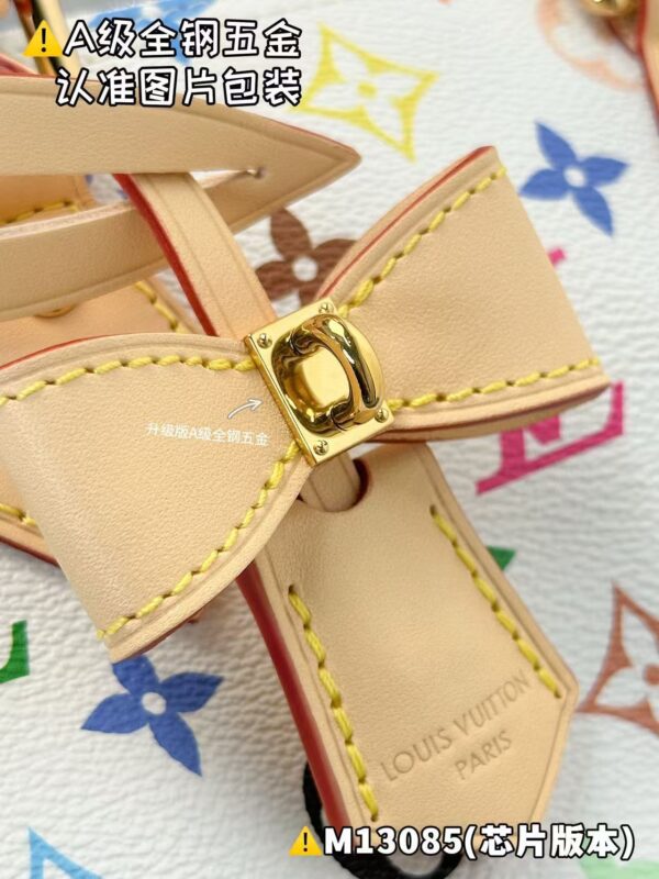 LV x TM Speedy Bandoulière 25 Bag M13085