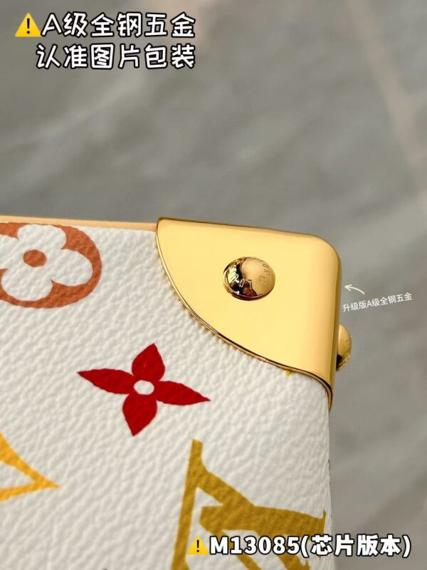 LV x TM Speedy Bandoulière 25 Bag M13085