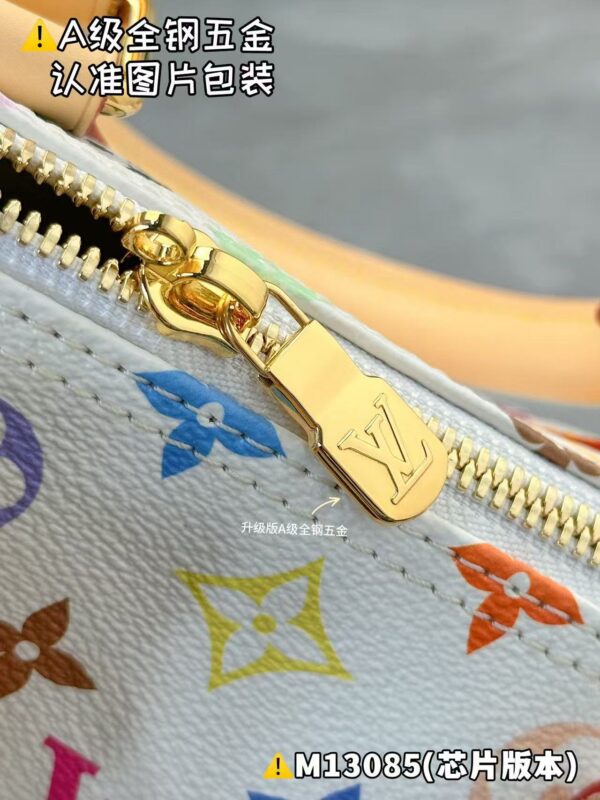 LV x TM Speedy Bandoulière 25 Bag M13085