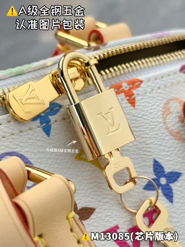 LV x TM Speedy Bandoulière 25 Bag M13085