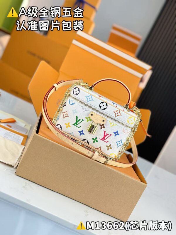 LV Vanity  Bag M13662