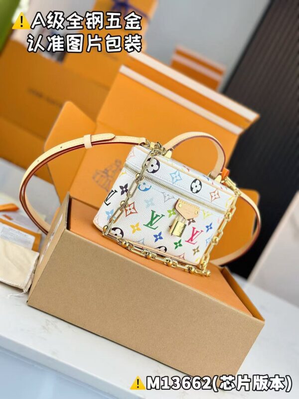 LV Vanity  Bag M13662