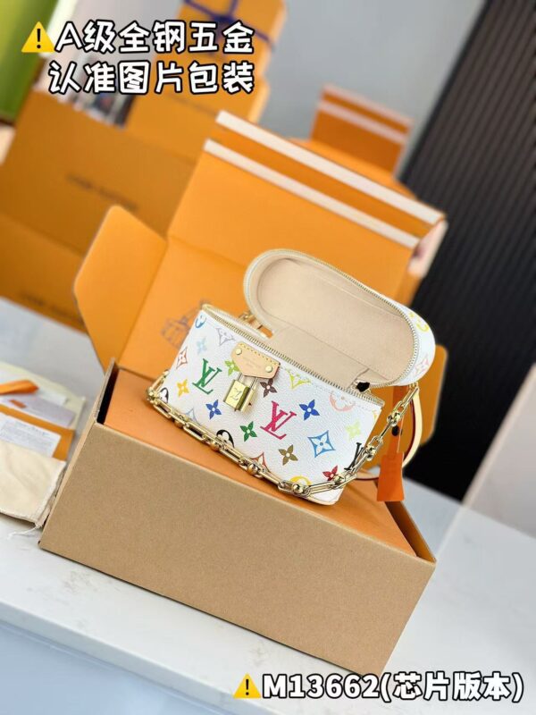 LV Vanity  Bag M13662