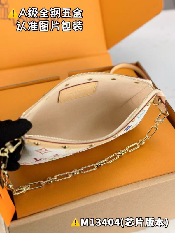 LV x TM Pochette Accessoires Bag M13404