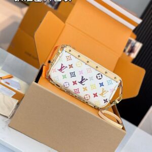 LV x TM Pochette Accessoires Bag M13404