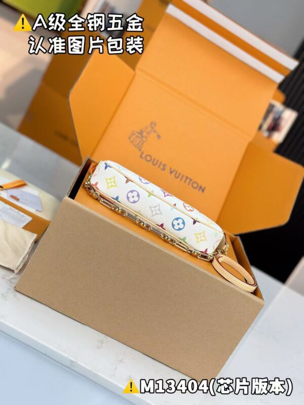 LV x TM Pochette Accessoires Bag M13404