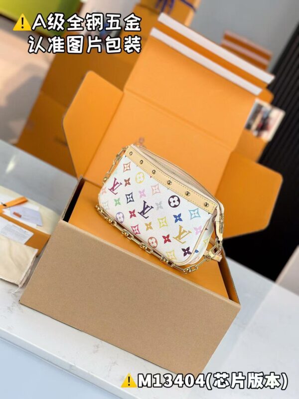 LV x TM Pochette Accessoires Bag M13404