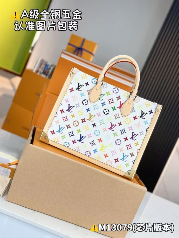 LV x TM OnTheGo MM Bag M13079