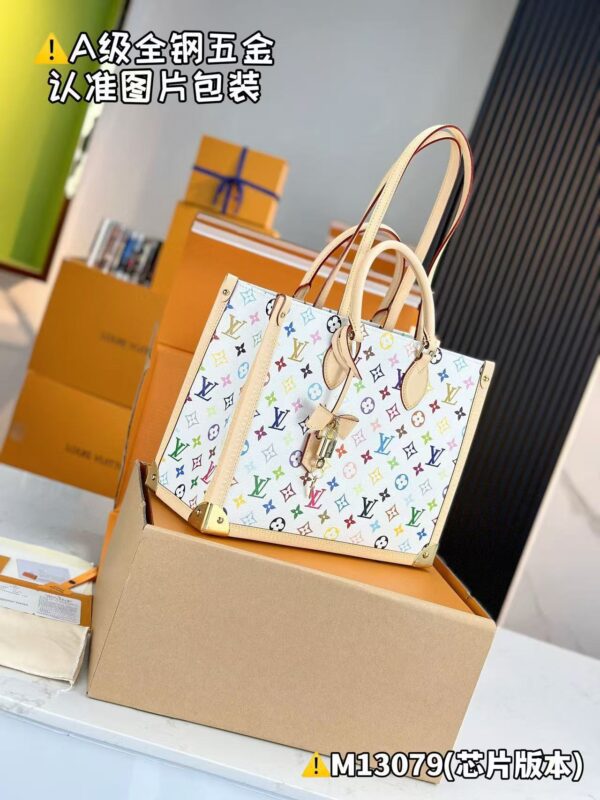 LV x TM OnTheGo MM Bag M13079