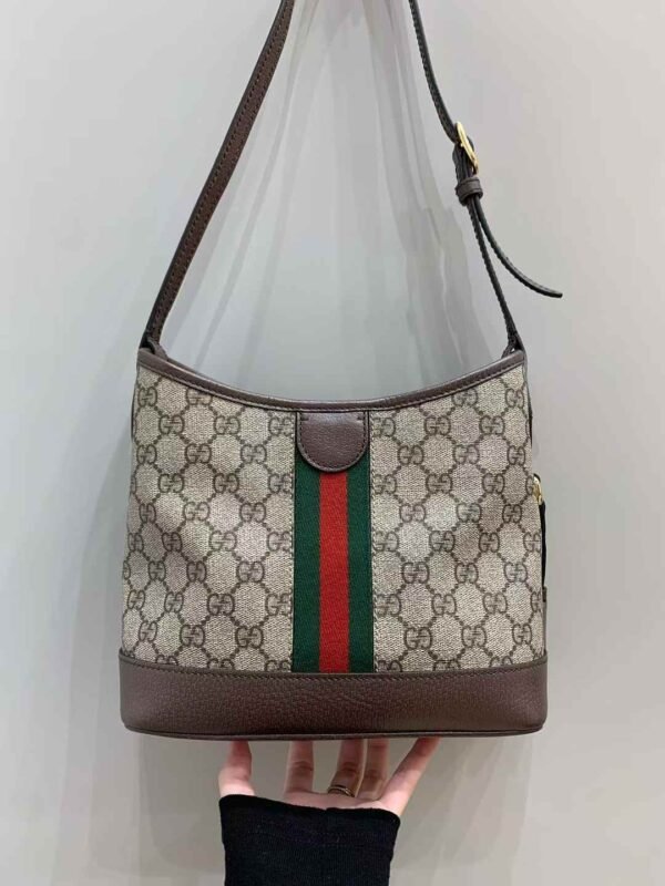 GUCCI Ophidia small shoulder bag